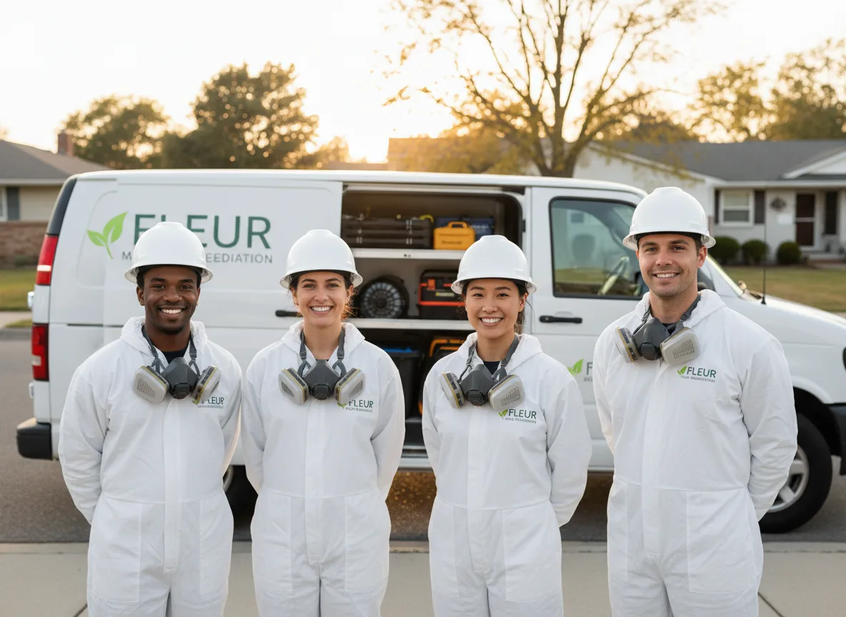 Mold Remediation company in Stacyville, IA